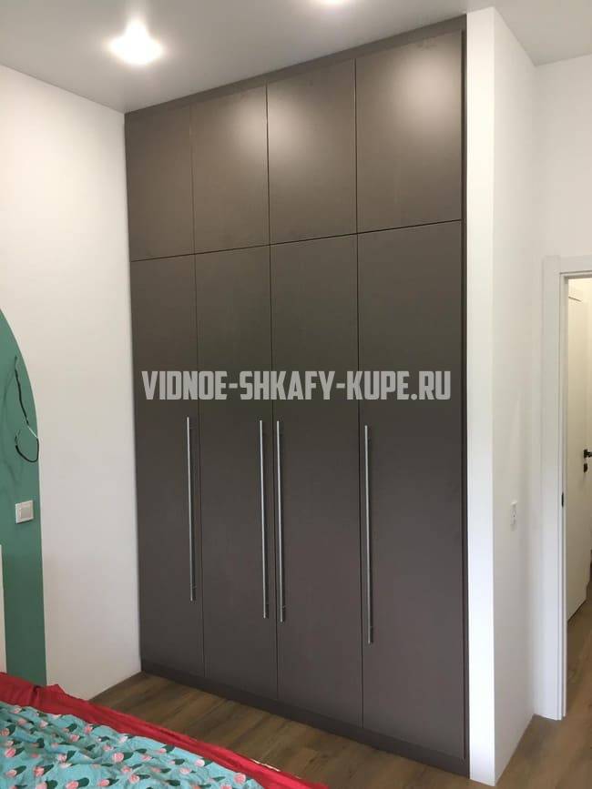 Шкафы на заказ Видное