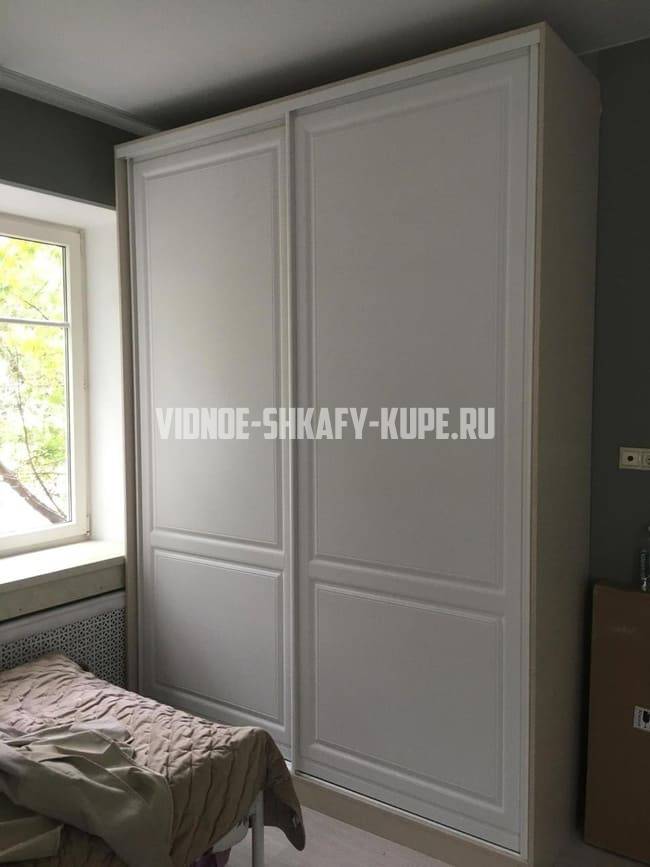 Шкафы на заказ Видное