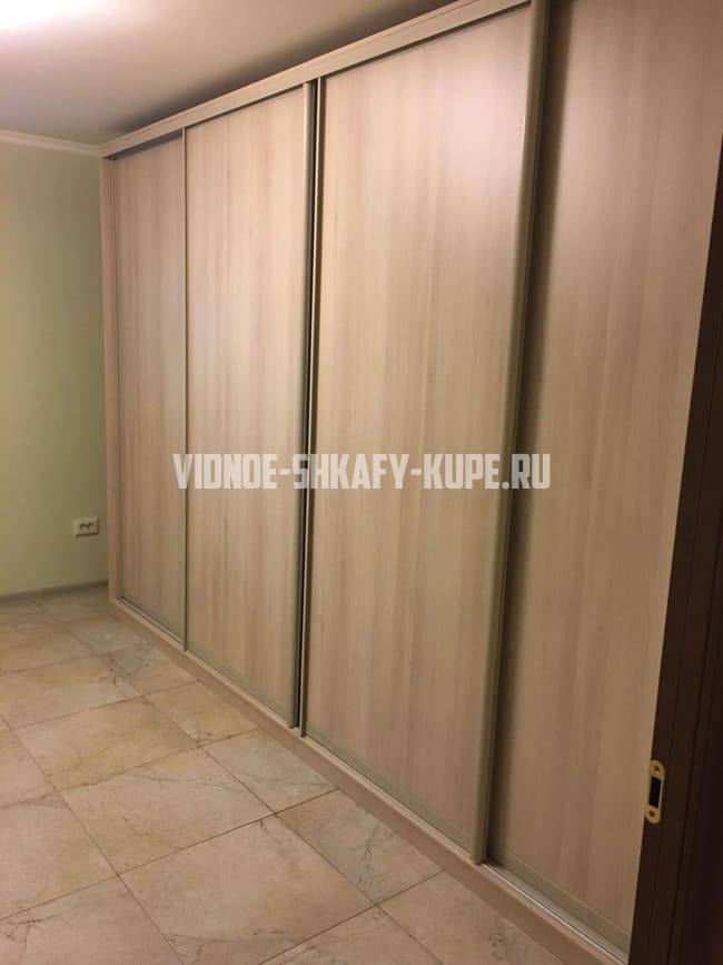 Шкафы на заказ Видное
