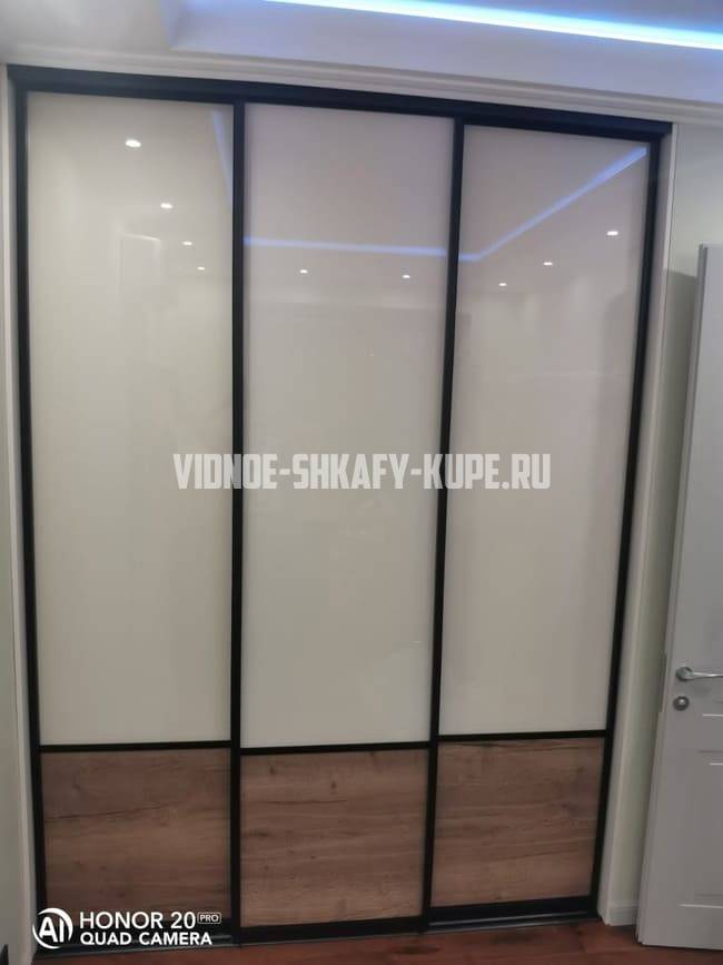 Шкафы на заказ Видное
