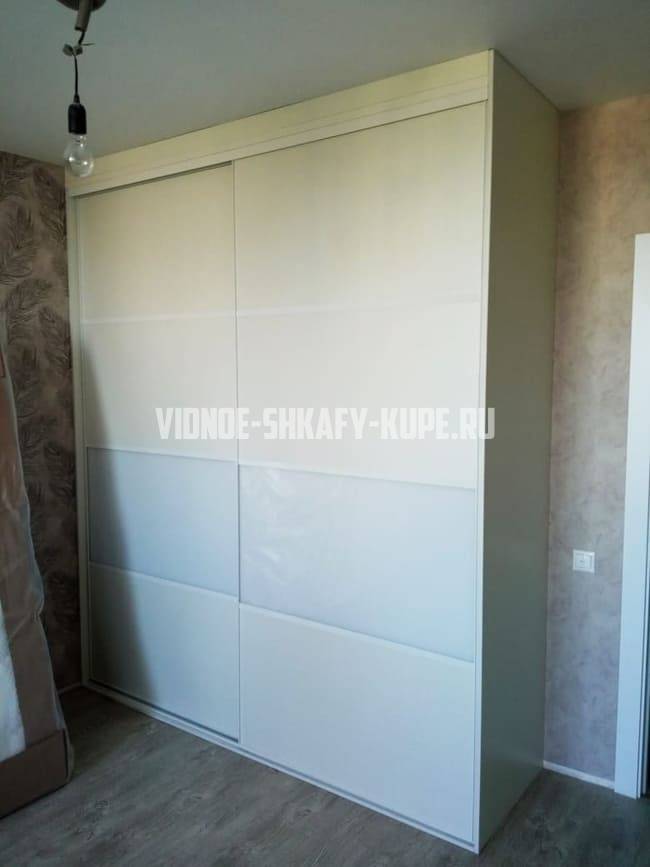 Встроенные шкафы-купе Видное