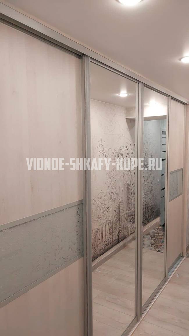Шкафы для прихожей Видное