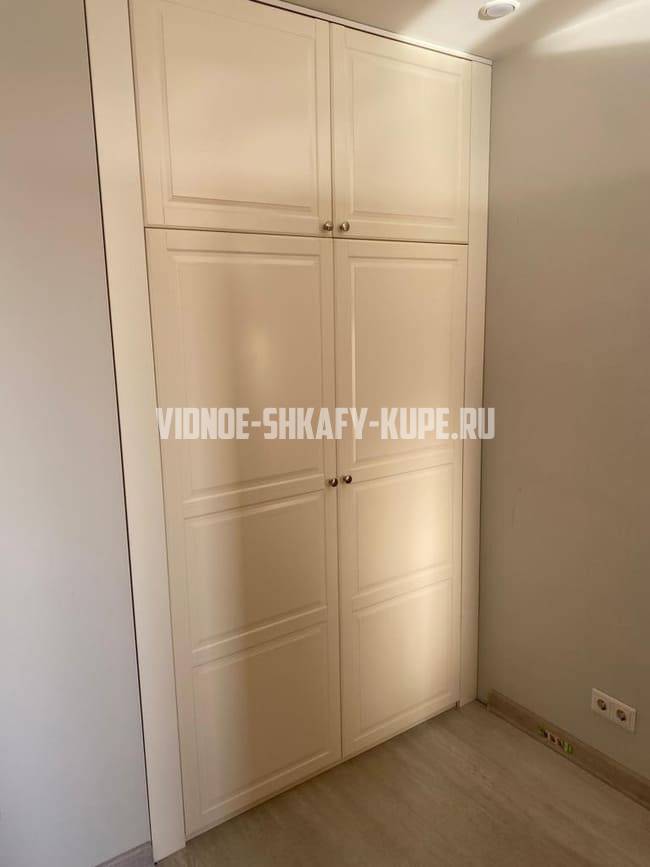 Встроенные шкафы на заказ Видное