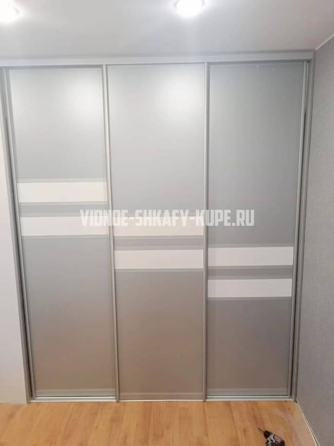 Встроенные шкафы на заказ Видное