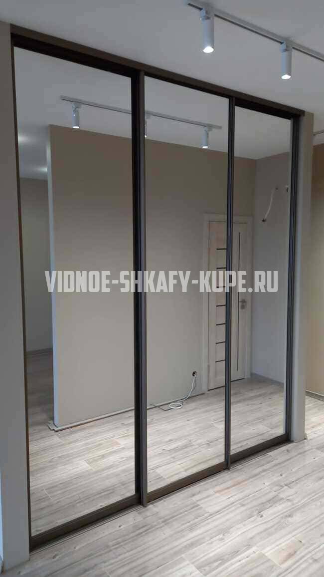 Встроенные шкафы на заказ Видное